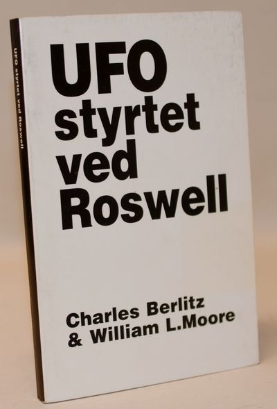 UFO styrtet ved Roswell.