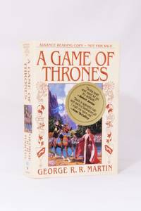 A Game of Thrones by George R.R. Martin - 1996