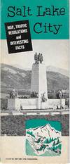 Salt Lake City: Map, Traffic Regulations and Interesting Facts