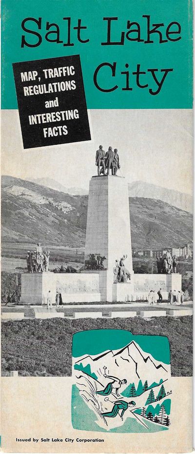 Salt Lake City: Map, Traffic Regulations and Interesting Facts