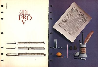 Stilprov