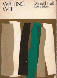 image of Writing Well; Second Edition