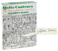 Quite Contrary: The Mary and Newt Story [Signed Review Copy]