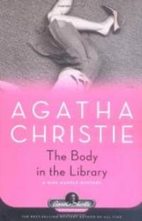 image of The Body in the Library: A Miss Marple Mystery