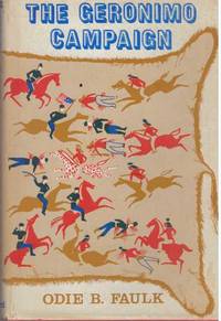 cover of THE GERONIMO CAMPAIGN