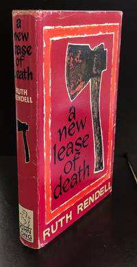 A New Lease Of Death : Signed By The Author by Rendell, Ruth - 1967