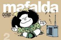 Mafalda 2 by Quino