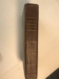 Travels in Egypt, Nubia, Syria, and Asia Minor by James Charles Mangles - Signed First Edition - 1823 - from Rachel Smith Books (SKU: M101)