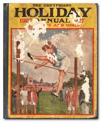 image of The Greyfriars Holiday Annual 1927 for Boys and Girls