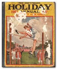 The Greyfriars Holiday Annual 1927 for Boys and Girls