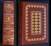 cover of American Gods (Signed & Sealed Easton Press Ed)
