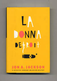 image of La Donna Detroit - 1st Edition/1st Printing