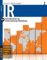 IR (with CourseMate, 1 term (6 months) Printed Access Card) (New, Engaging Titles from 4LTR Press) by James M. Scott - 2015-05-09