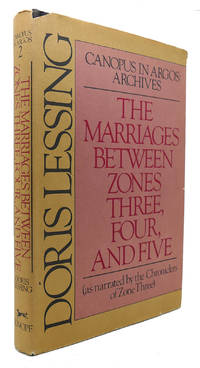 cover of THE MARRIAGES BETWEEN ZONES THREE, FOUR, AND FIVE