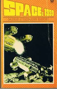 image of SPACE 1999 - LUNAR ATTACK