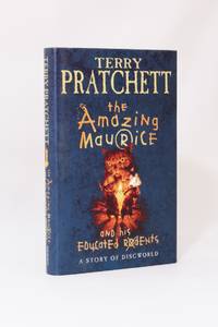 image of The Amazing Maurice and his Educated Rodents