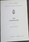 The Interpreters : The Third Dugmore Memorial Lecture ... delivered in Grahamstown on September 1st, 1972