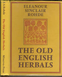 image of The Old English Herbals. Limited Edition