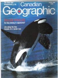 image of Canadian Geographic, January / February 1992 Vol. 112, No. 1