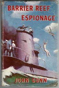 image of Barrier Reef Espionage
