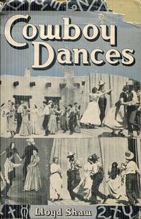 cover of Cowboy Dances A Collection of Western Square Dances