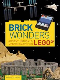 Brick Wonders: Ancient, natural & modern marvels in LEGO?