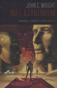 Null-A Continuum : Continuing A. E. Van Vogt's the World of Null-A