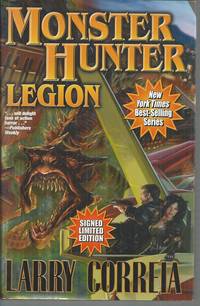 Monster Hunter Legion - Limited Signed Edition