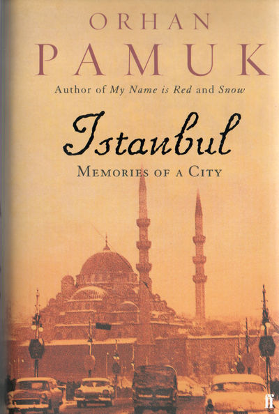 Istanbul. Memories of a City
