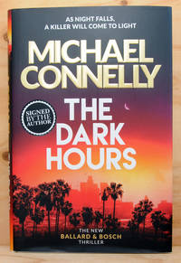 The Dark Hours (UK Signed Copy)