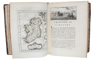 Essai géographique sur les Isles Britanniques. (photo 2)
