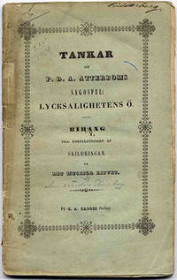 Tankar om P. D. A. Atterboms sagospel…