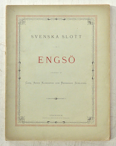 Svenska slott. Engsö.