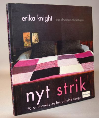 Nyt strik - 20 funktionelle og fantasifulde…