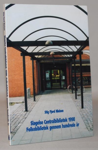 Slagelse Centralbibliotek 1998 - Folkebibliotek…