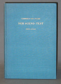 Der Sceno-Test : Beitrag Zur Erfassung Unbewußter Problematik Und Charakterologischer Struktur in Diagnostik Und Therapie