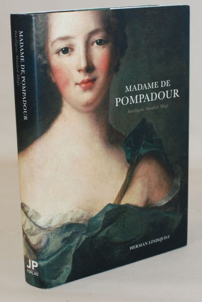Madame de Pompadour - intelligens, skønhed, magt.