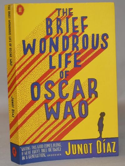 The brief wondrous life of Oscar Wao.