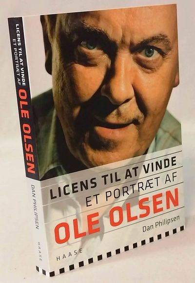 Licens til at vinde - et portræt af Ole Olsen.