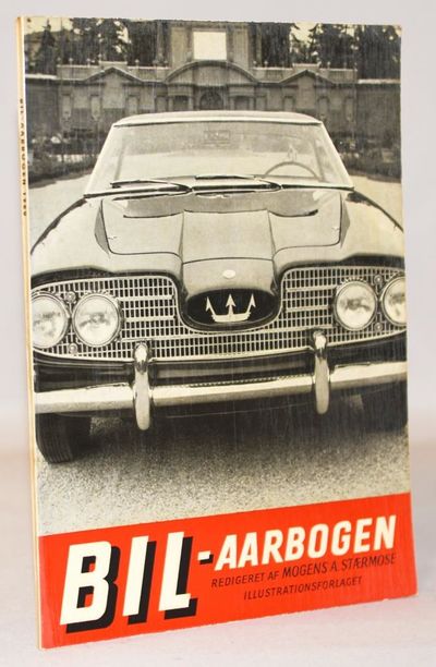 Bil-Aarbogen 1960. Biler - er min hobby. 13.…