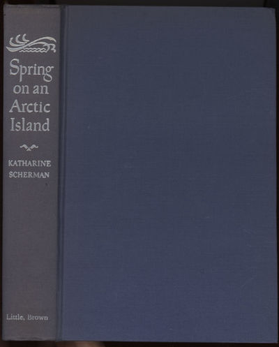 Spring on an Artic Island. With illustrations