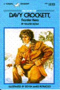 Davey Crockett : Frontier Hero
