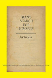 cover of Man's Search for Himself