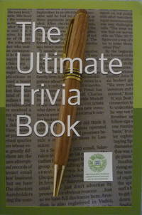 cover of The Ultimate Trivia Book