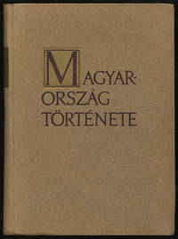 Magyarorszag Tortenete II. Kotet