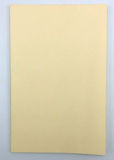'A Superannuated Printer's Anecdotage'