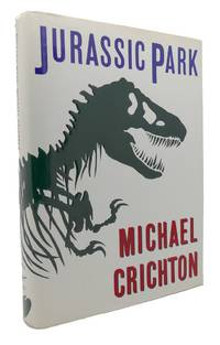 JURASSIC PARK by Michael Crichton - 1993