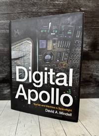 Digital Apollo: Human and Machine in Spaceflight