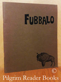 image of Fubbalo; Summer / 1964. Volume 1, Number 1.