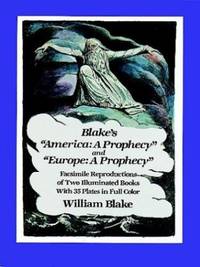 Blake's America: A Prophecy & Europe: A Prophecy